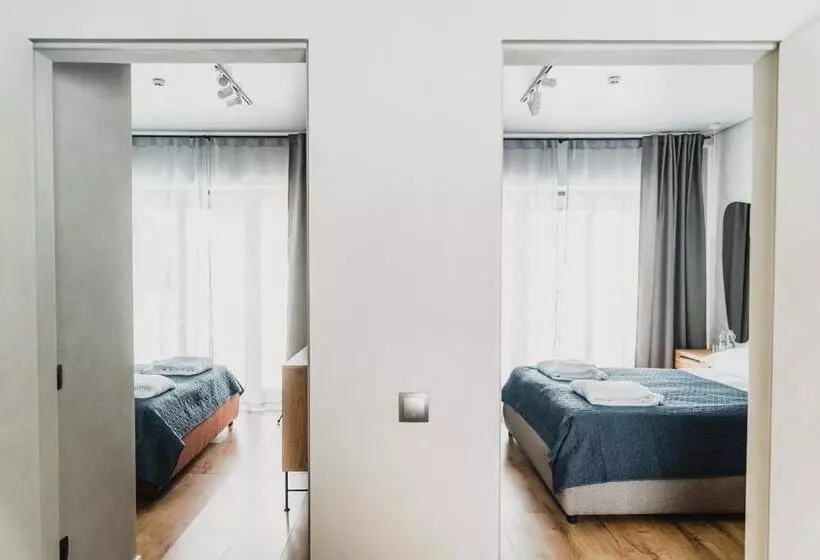 Hotelli котеджі грань