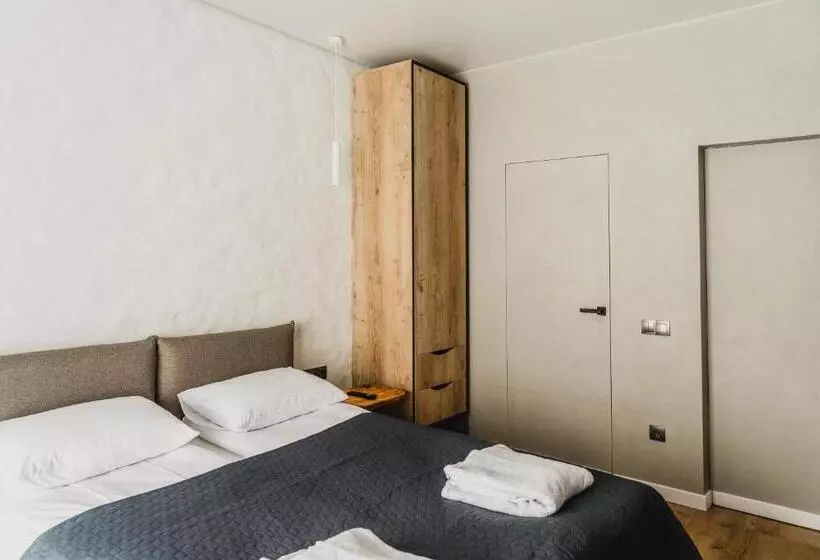 Hotelli котеджі грань