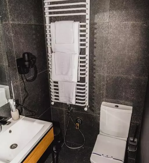 Hotelli котеджі грань