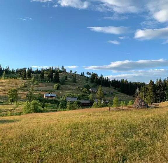 Hotelli котеджі грань