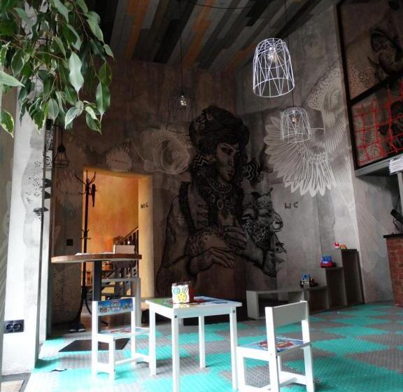 Szálloda котеджі грань