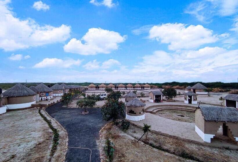 酒店 Rann Star Village Stay