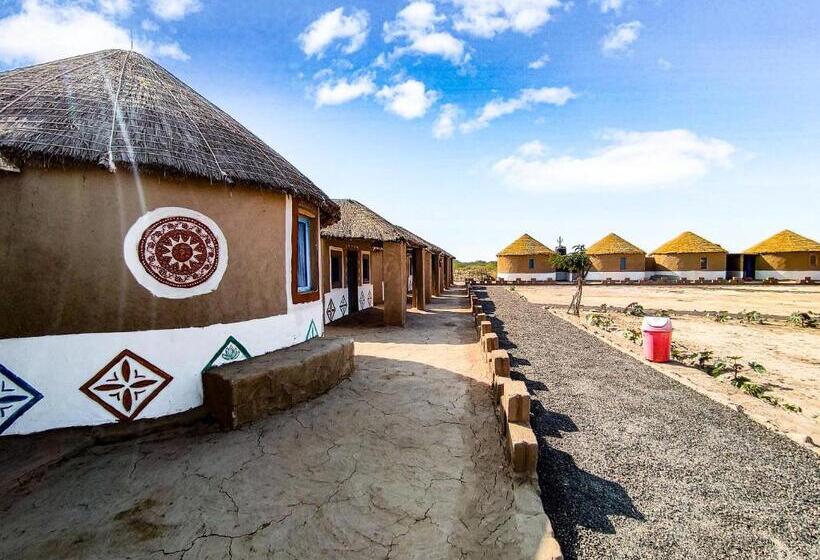 酒店 Rann Star Village Stay