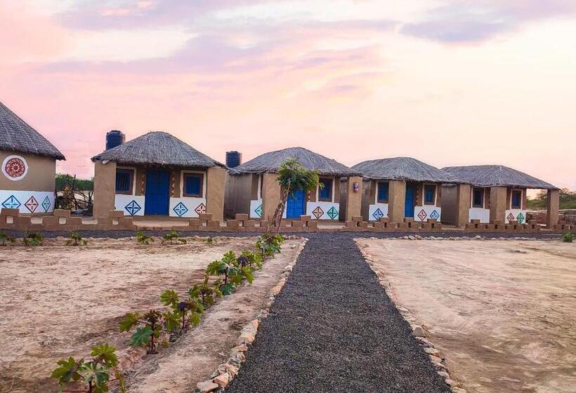 酒店 Rann Star Village Stay