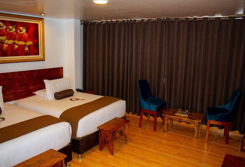 Hotel Tara Machupicchu