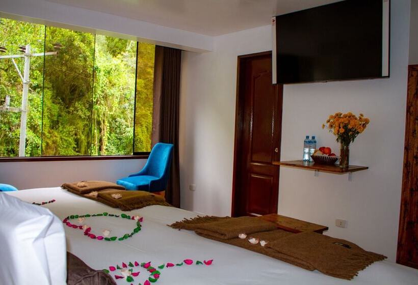 Hotel Tara Machupicchu