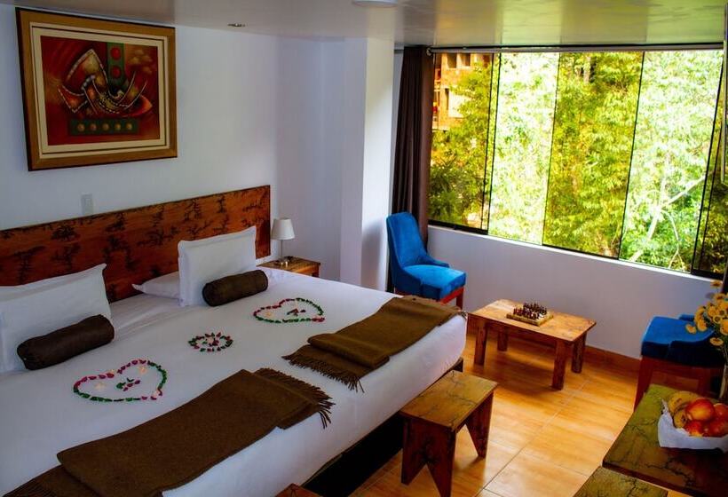 Hotel Tara Machupicchu
