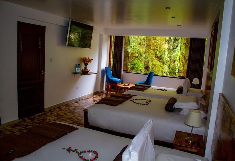 Hotel Tara Machupicchu