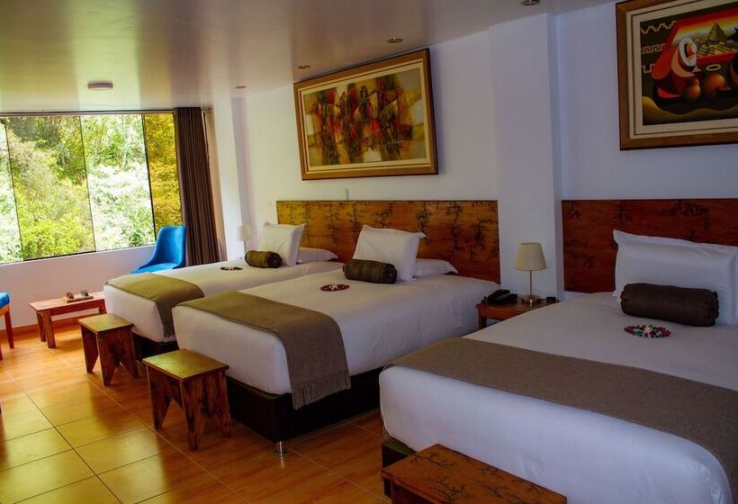 Hotel Tara Machupicchu