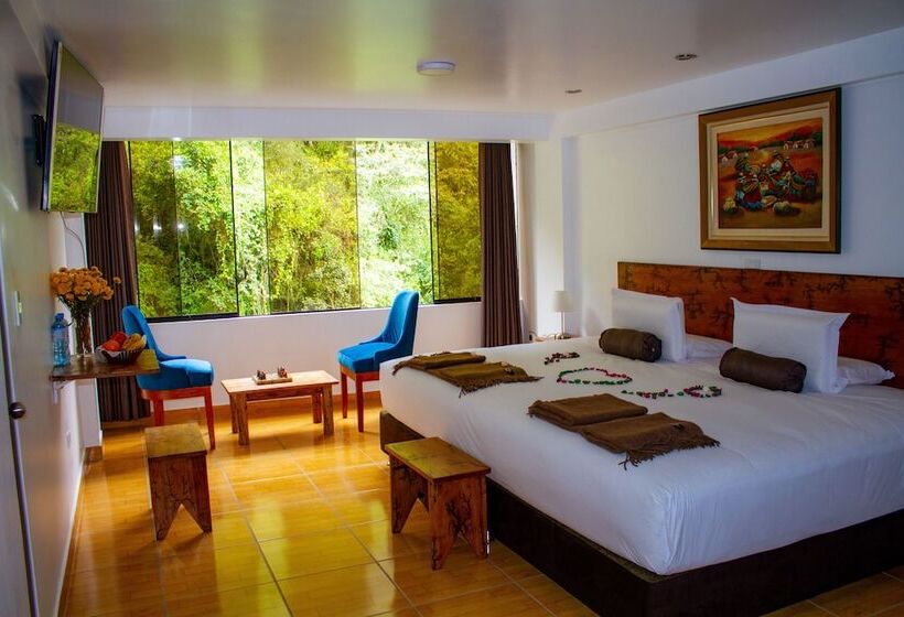 Hotel Tara Machupicchu