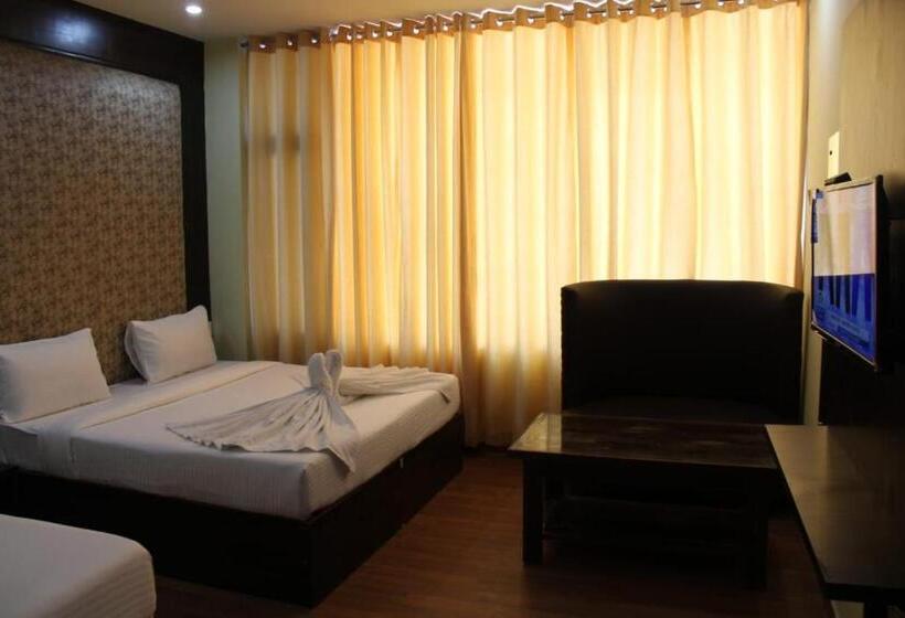 فندق Diamond Leaf