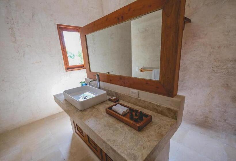 فندق Wakax Hacienda  Cenote & Boutique