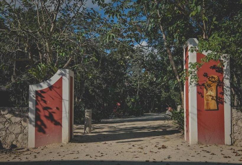 فندق Wakax Hacienda  Cenote & Boutique