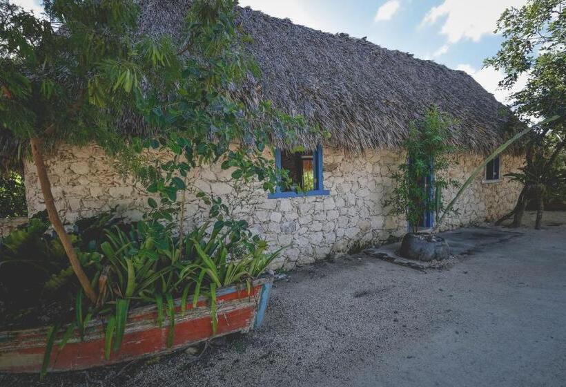 فندق Wakax Hacienda  Cenote & Boutique