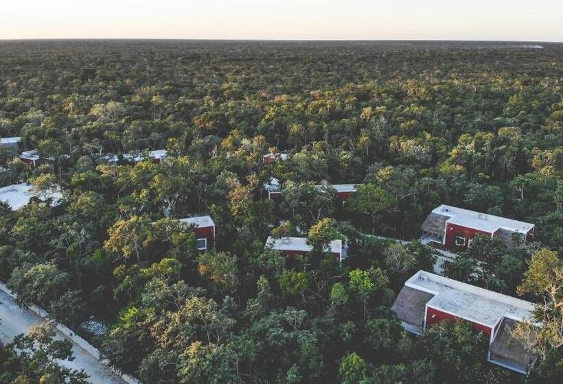 فندق Wakax Hacienda  Cenote & Boutique