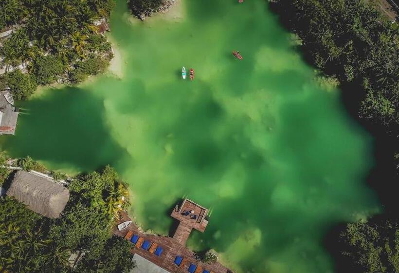 فندق Wakax Hacienda  Cenote & Boutique