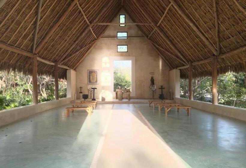 فندق Wakax Hacienda  Cenote & Boutique