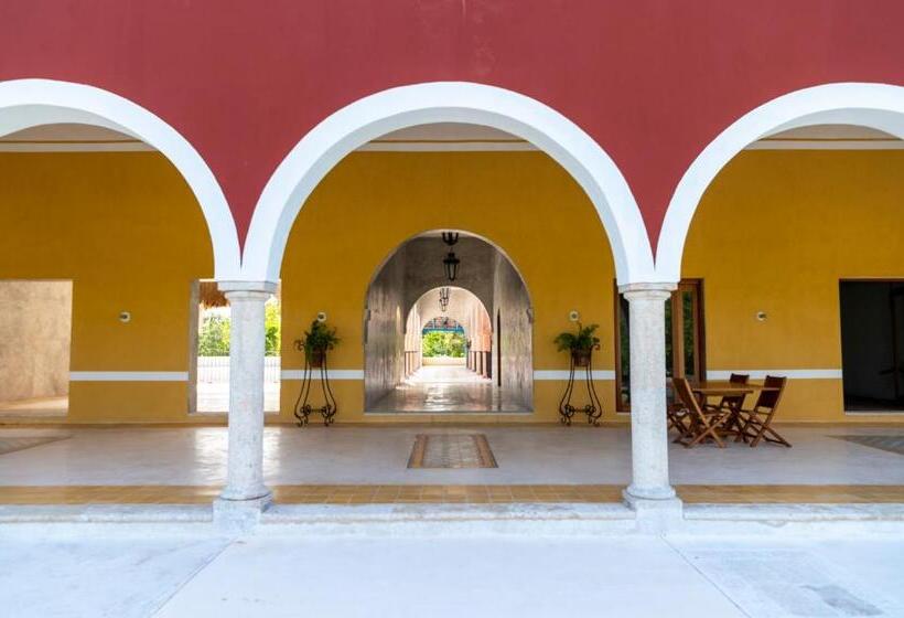 فندق Wakax Hacienda  Cenote & Boutique