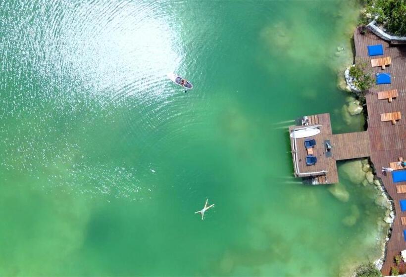 فندق Wakax Hacienda  Cenote & Boutique