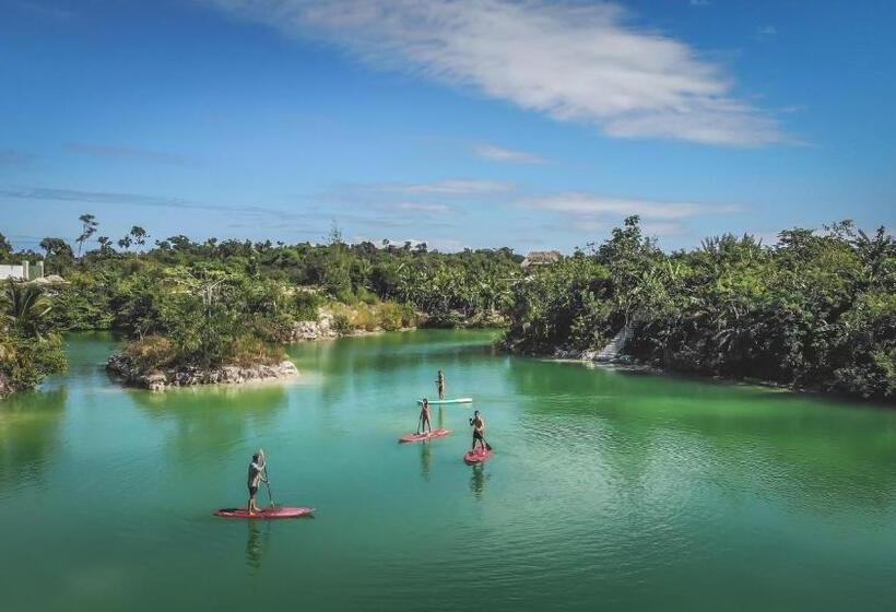 فندق Wakax Hacienda  Cenote & Boutique