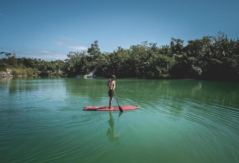 فندق Wakax Hacienda  Cenote & Boutique