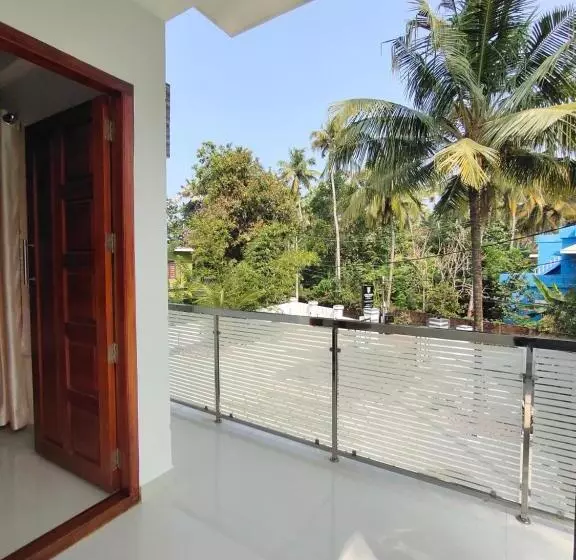 Hotelli White House Residency