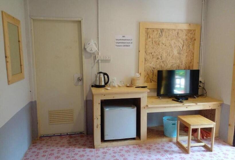 Lipe Garden Beach Resort