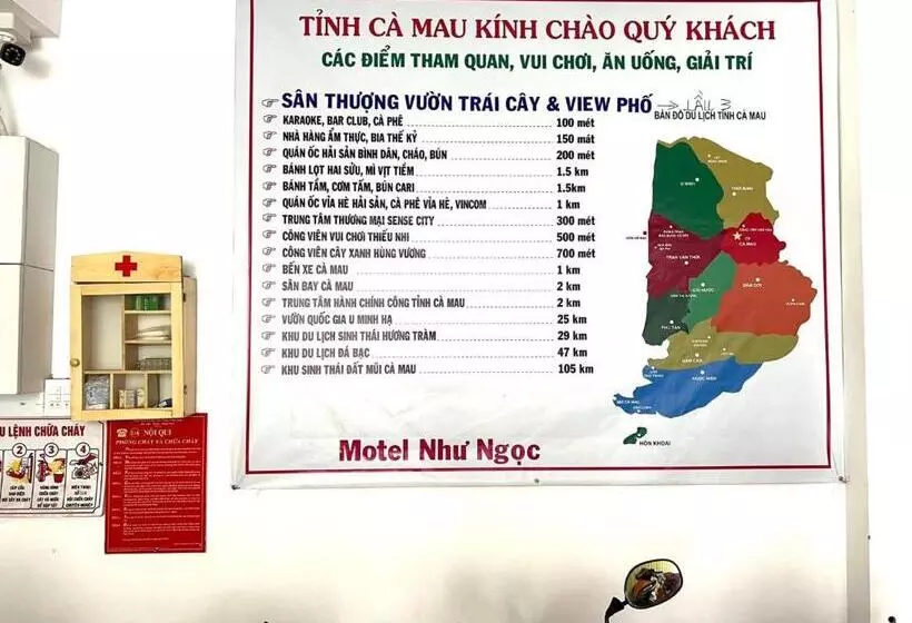 Như Ngọc Motel