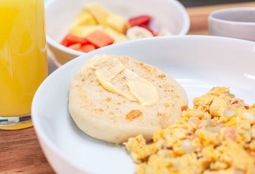 پانسیون La Puerta Azul