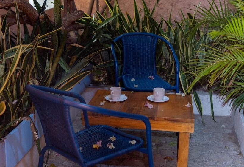 پانسیون La Puerta Azul