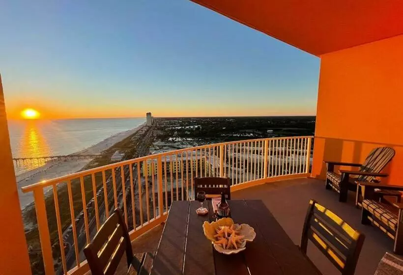 リゾートホテル Calypso 3 2303 Penthouse Level W/ Incredible View!