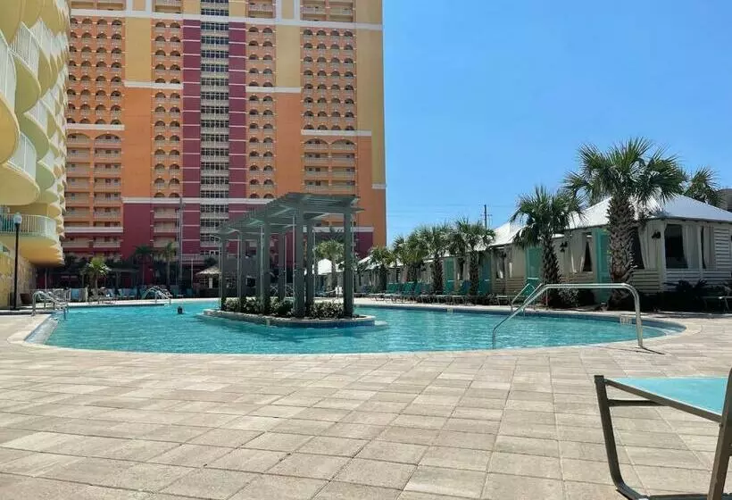 リゾートホテル Calypso 3 2303 Penthouse Level W/ Incredible View!