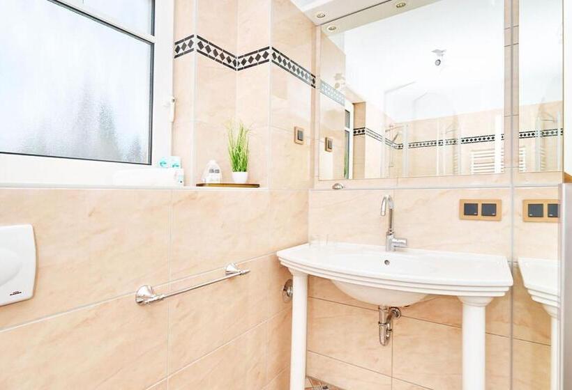 Strandpalais Prinz Von Preussen   Anbau Vom Strandhotel Preussenhof