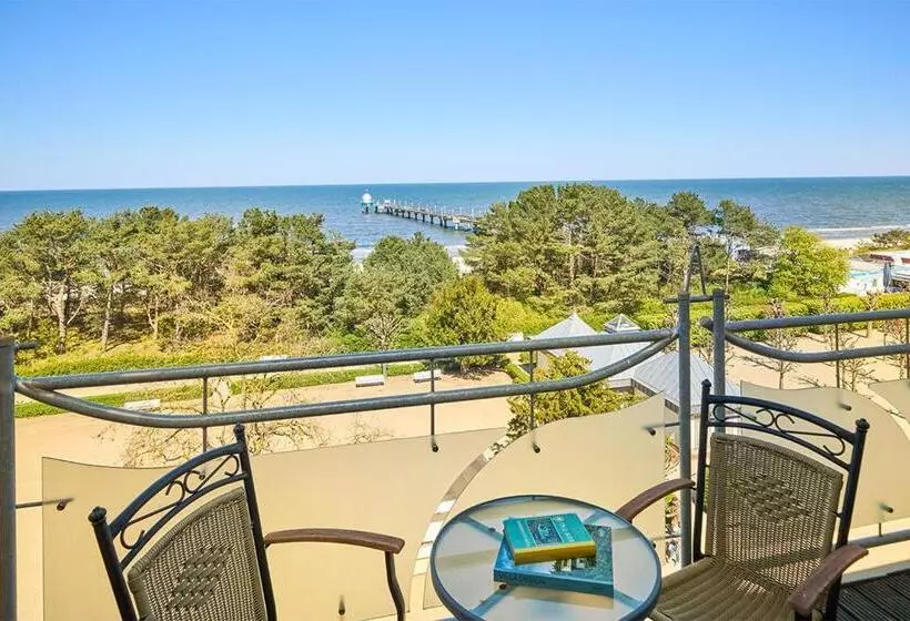 Strandpalais Prinz Von Preussen   Anbau Vom Strandhotel Preussenhof