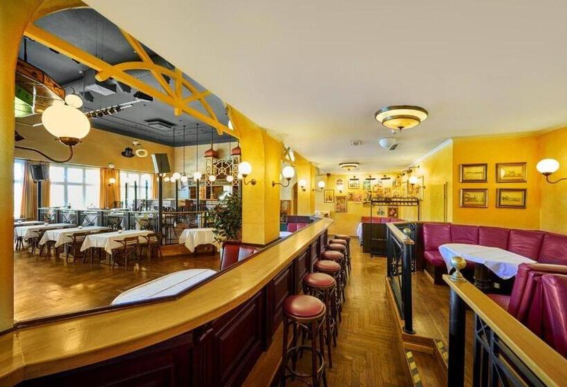 Strandpalais Prinz Von Preussen   Anbau Vom Strandhotel Preussenhof