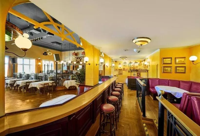 Strandpalais Prinz Von Preussen   Anbau Vom Strandhotel Preussenhof