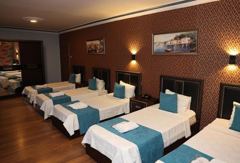 هتل Adana Saray