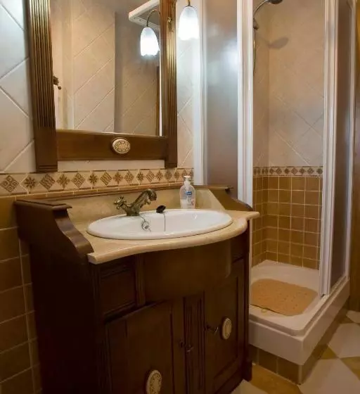 Apartamentos Rurales La Casa de Luis