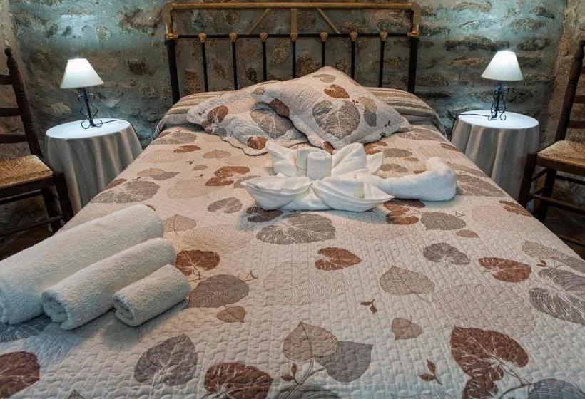 Apartamentos Rurales La Casa de Luis