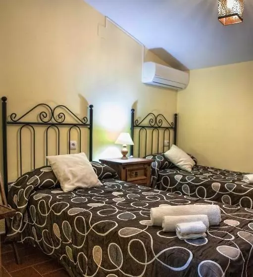 Apartamentos Rurales La Casa de Luis