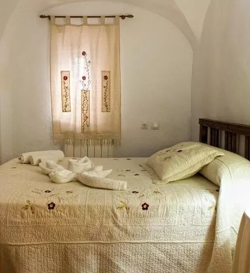 Apartamentos Rurales La Casa de Luis