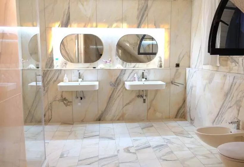 住宿加早餐 Villa Orchard Frankfurt