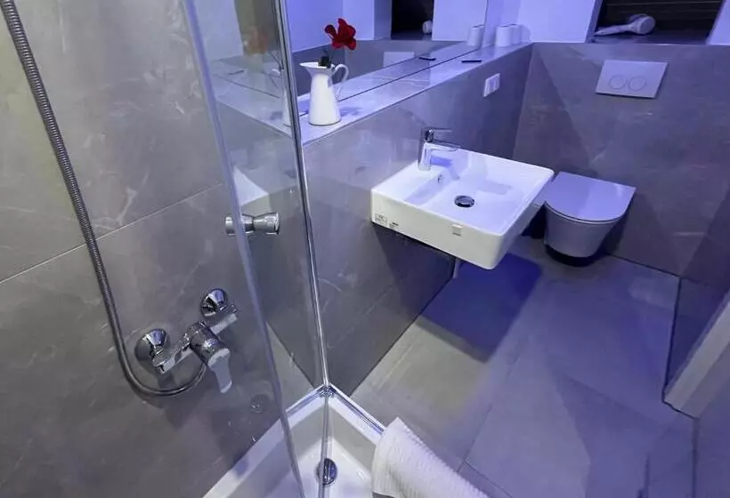 住宿加早餐 Villa Orchard Frankfurt