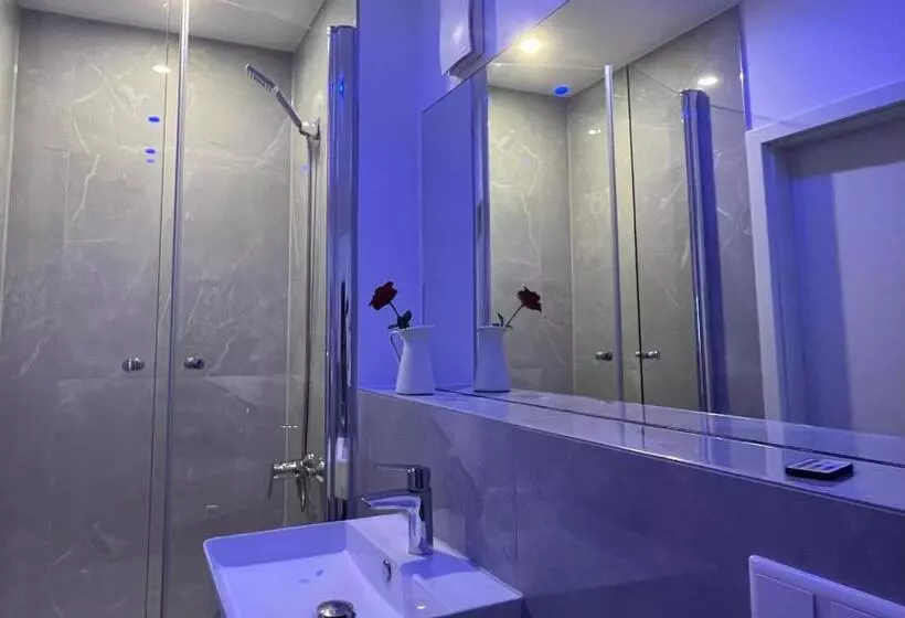 住宿加早餐 Villa Orchard Frankfurt