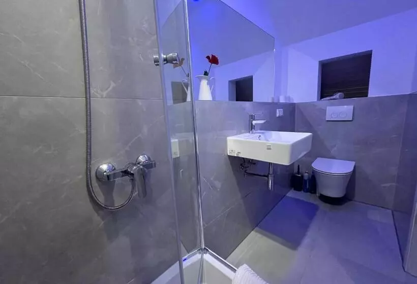 住宿加早餐 Villa Orchard Frankfurt