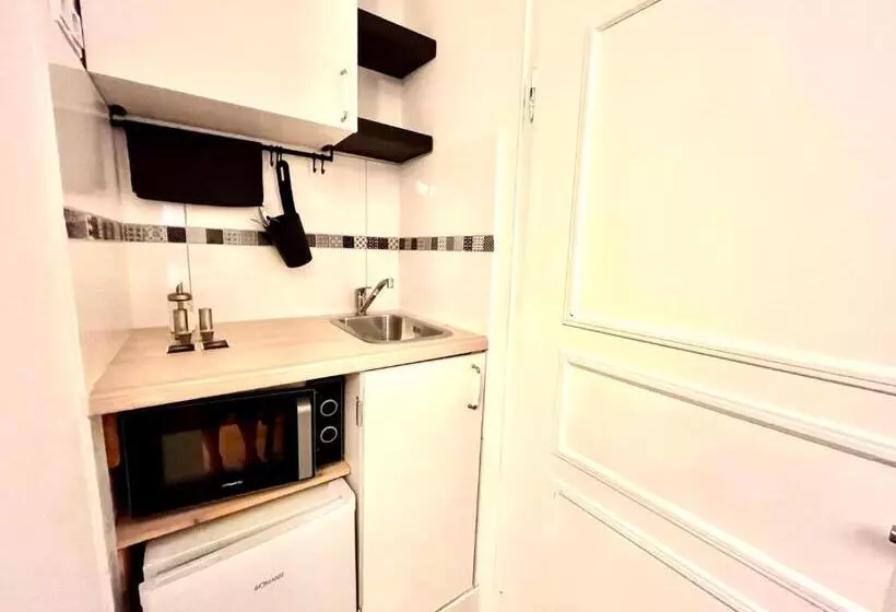 住宿加早餐 Villa Orchard Frankfurt