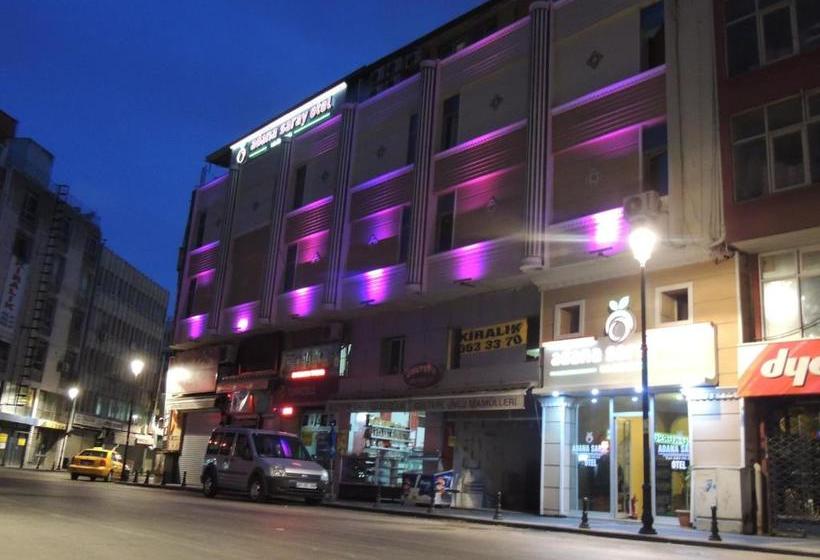 هتل Adana Saray