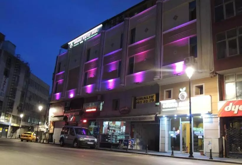 هتل Adana Saray