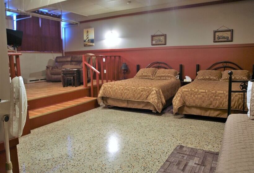 فندق Auberge Internationale La Vieille école