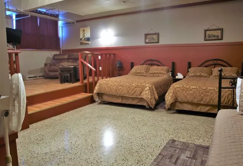 酒店 Auberge Internationale La Vieille école